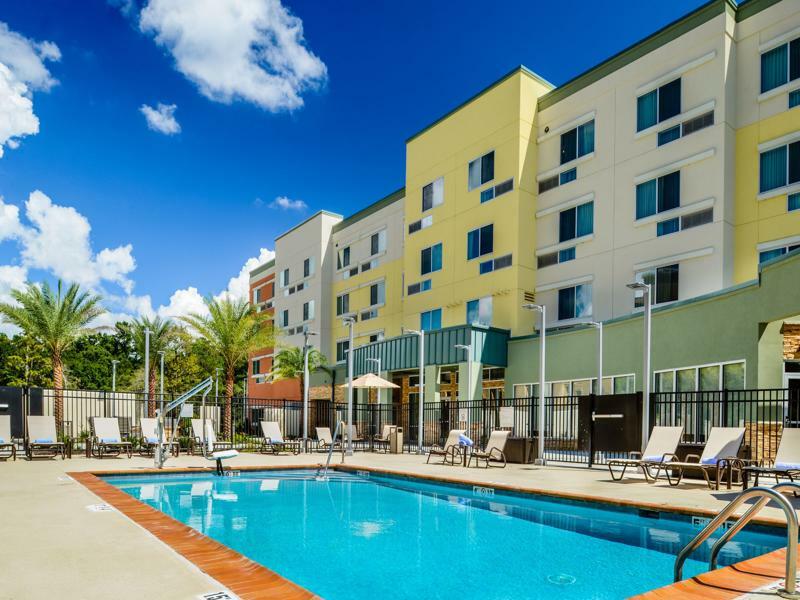 Courtyard Lake Charles Exterior foto